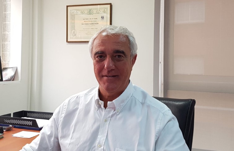 Entrevista al Dr. Castelló, Director Médico de Tampsec