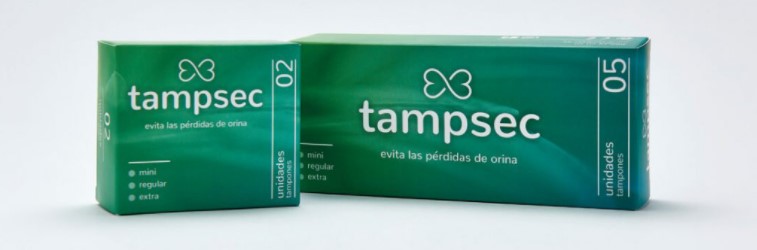 Kit de tampones de incontinencia urinaria EFEMIA